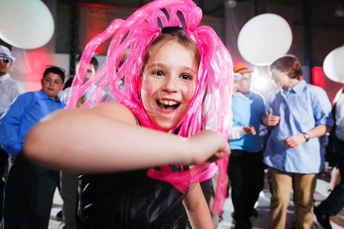 Bar Mitzvah photos by top New York Photographer Michael Jurick