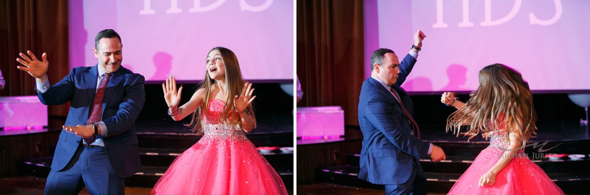 Bat Mitzvah photos at Edison Ballroom by top New York Photographer Michael Jurick