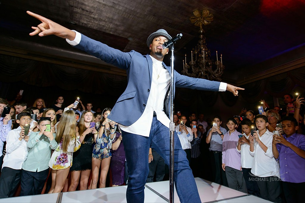 stunning photographs of a Bar Mitzvah at The Pierre A Taj Hotel by top New York Photographer Michael Jurick