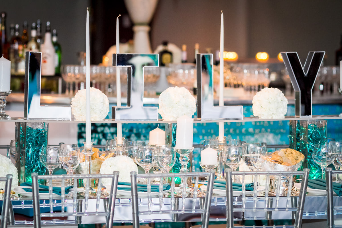 Epic Bat Mitzvah at Pier 60 by top New York Photographer Michael Jurick