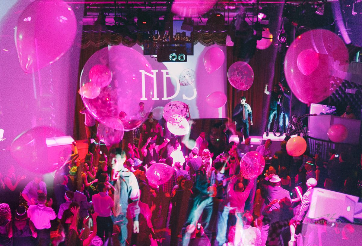 Bat Mitzvah photos at Edison Ballroom by top New York Photographer Michael Jurick