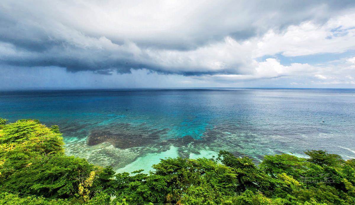 Photos of Ocho Rios, Jamaica by top New York Photographer Michael Jurick