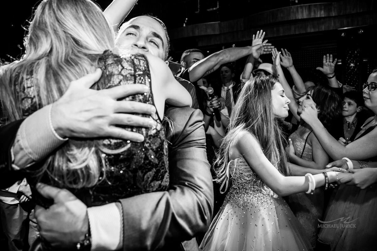 Bat Mitzvah photos at Edison Ballroom by top New York Photographer Michael Jurick