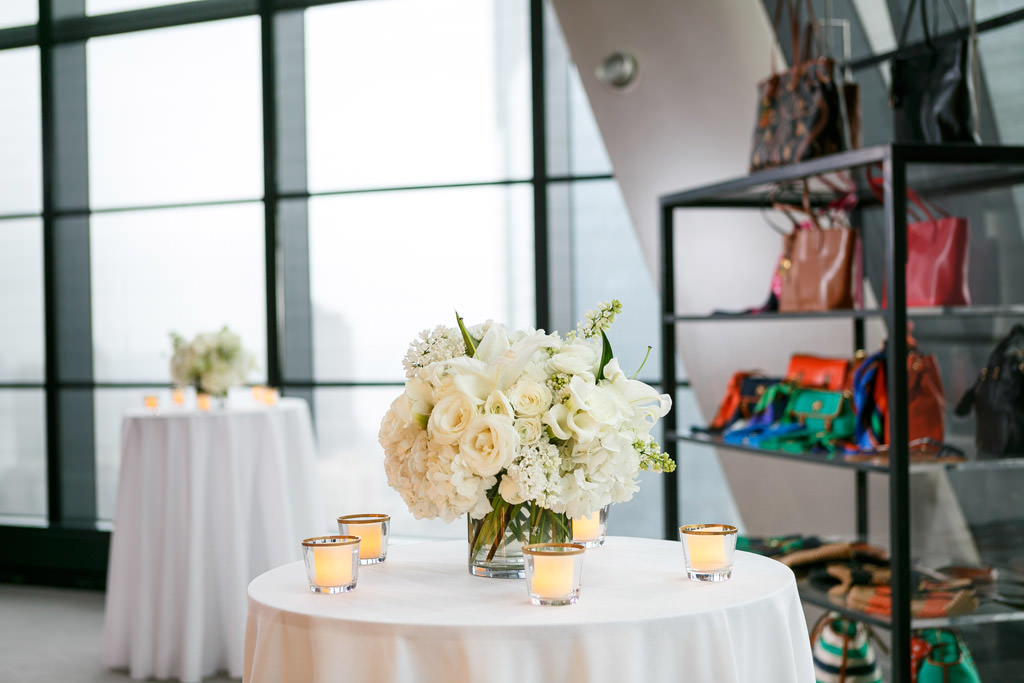 Ralph Lauren Fashion show at the Hearst Tower by top New York Photographer Michael Jurick