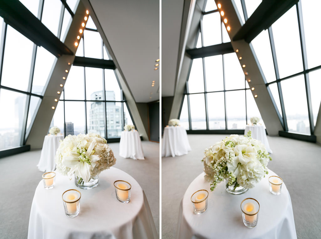 Ralph Lauren Fashion show at the Hearst Tower by top New York Photographer Michael Jurick