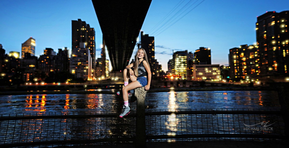 Bat Mitzvah photos at Edison Ballroom by top New York Photographer Michael Jurick