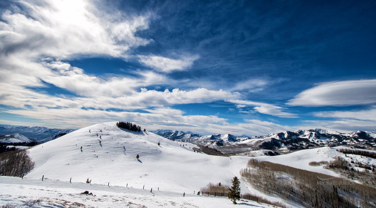 Super Bowl Bar Mitzvah and Ski Trip by top New York Photographer Michael Jurick