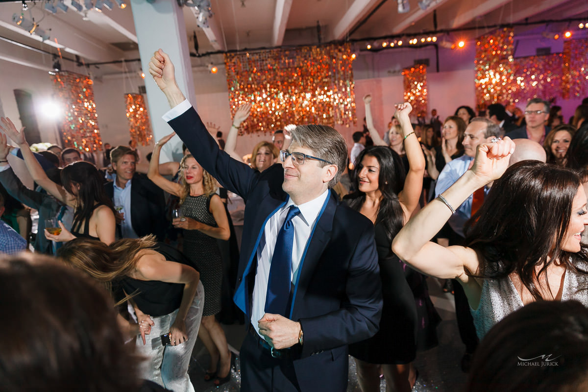 Bat Mitzvah Photographs by top New York Photographer Michael Jurick