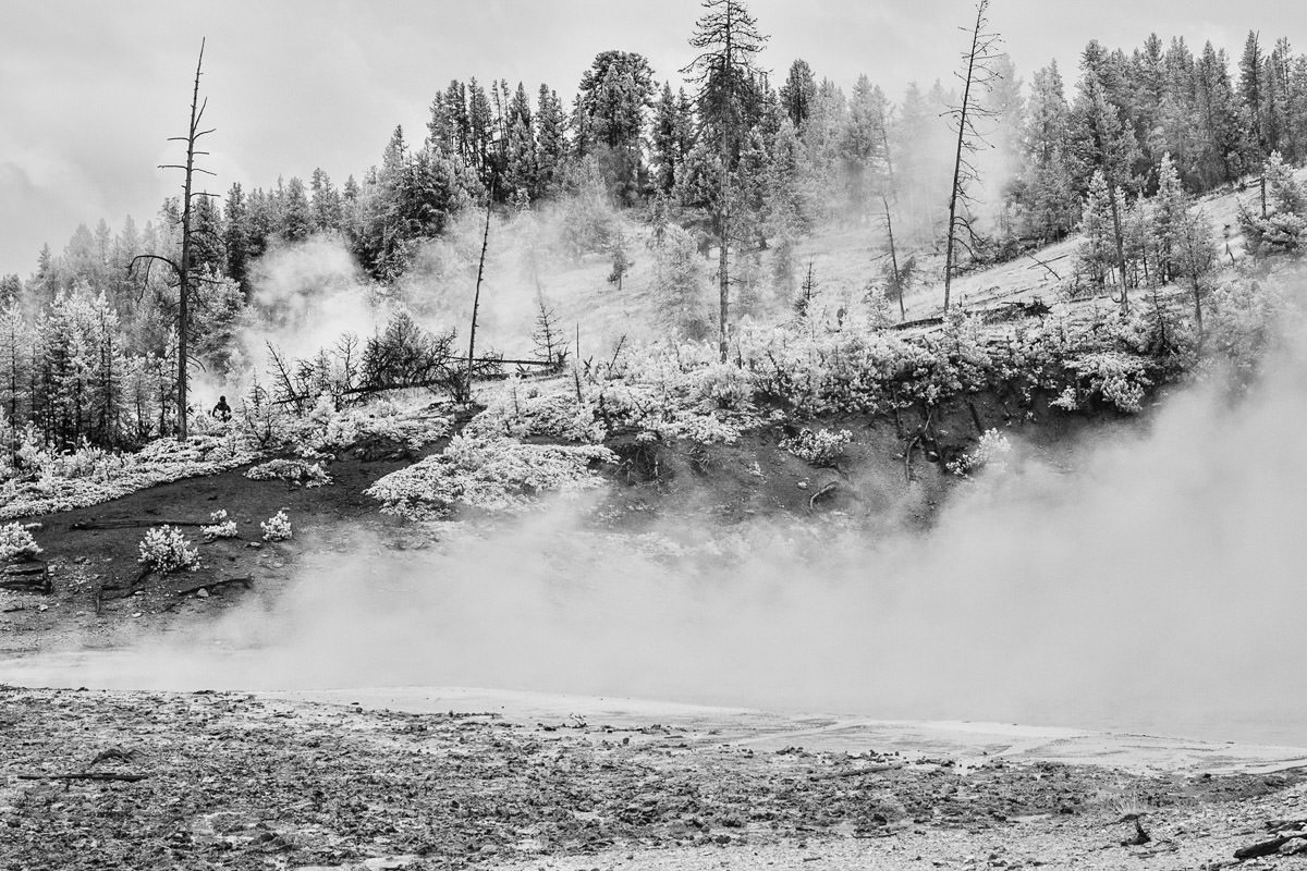 Big Sky Montana and Jackson Hole Wyoming Photographs by top New York Photographer Michael Jurick