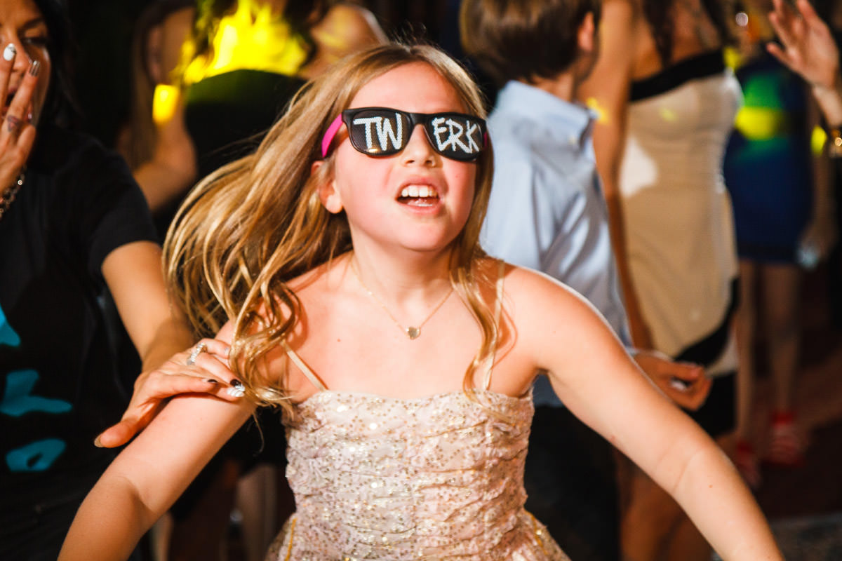 Epic Bat Mitzvah at Pier 60 by top New York Photographer Michael Jurick