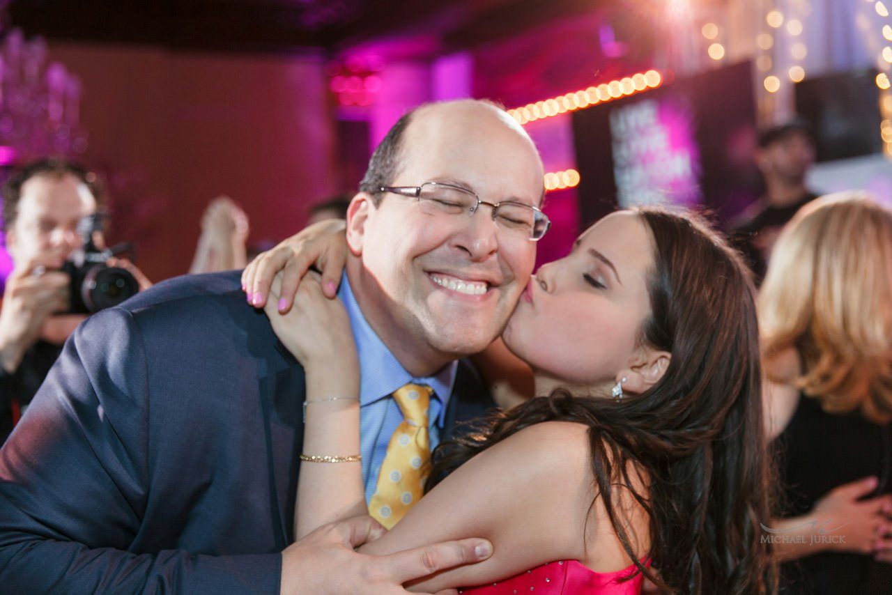 Dreamy magical Bat Mitzvah at the Pierre Hotel and The Harmonie Club by top New York Photographer Michael Jurick
