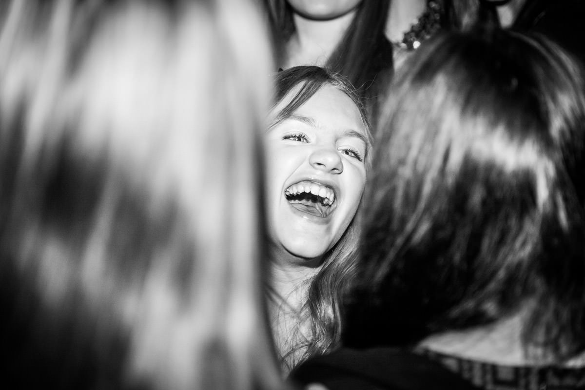 Stunning Bat Mitzvah photographs at the Brooklyn Museum by top New York Photographer Michael Jurick