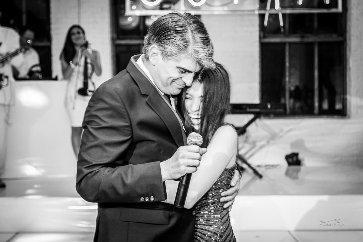 Bat Mitzvah Photographs by top New York Photographer Michael Jurick