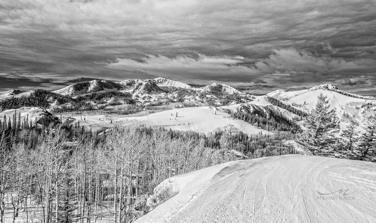 Super Bowl Bar Mitzvah and Ski Trip by top New York Photographer Michael Jurick