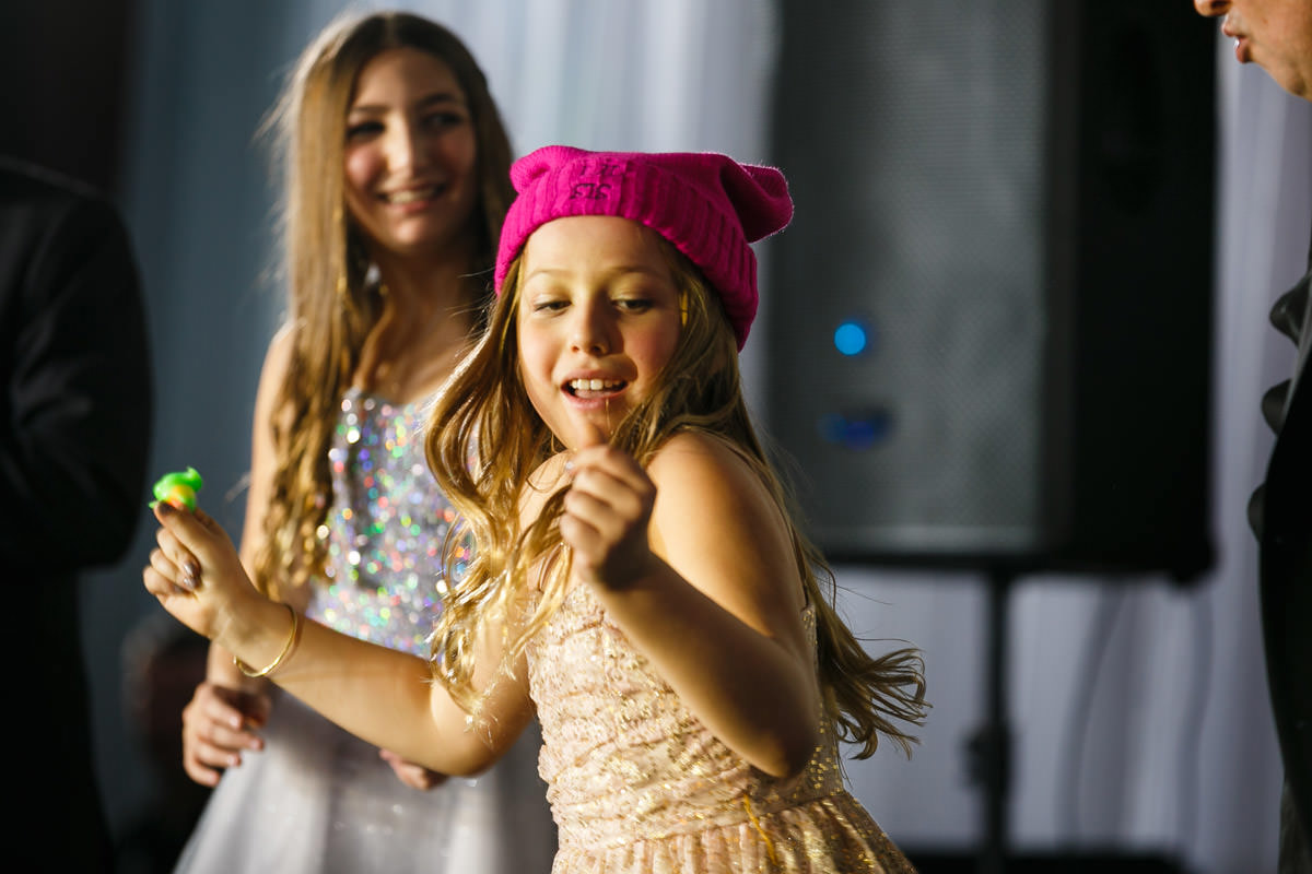 Epic Bat Mitzvah at Pier 60 by top New York Photographer Michael Jurick