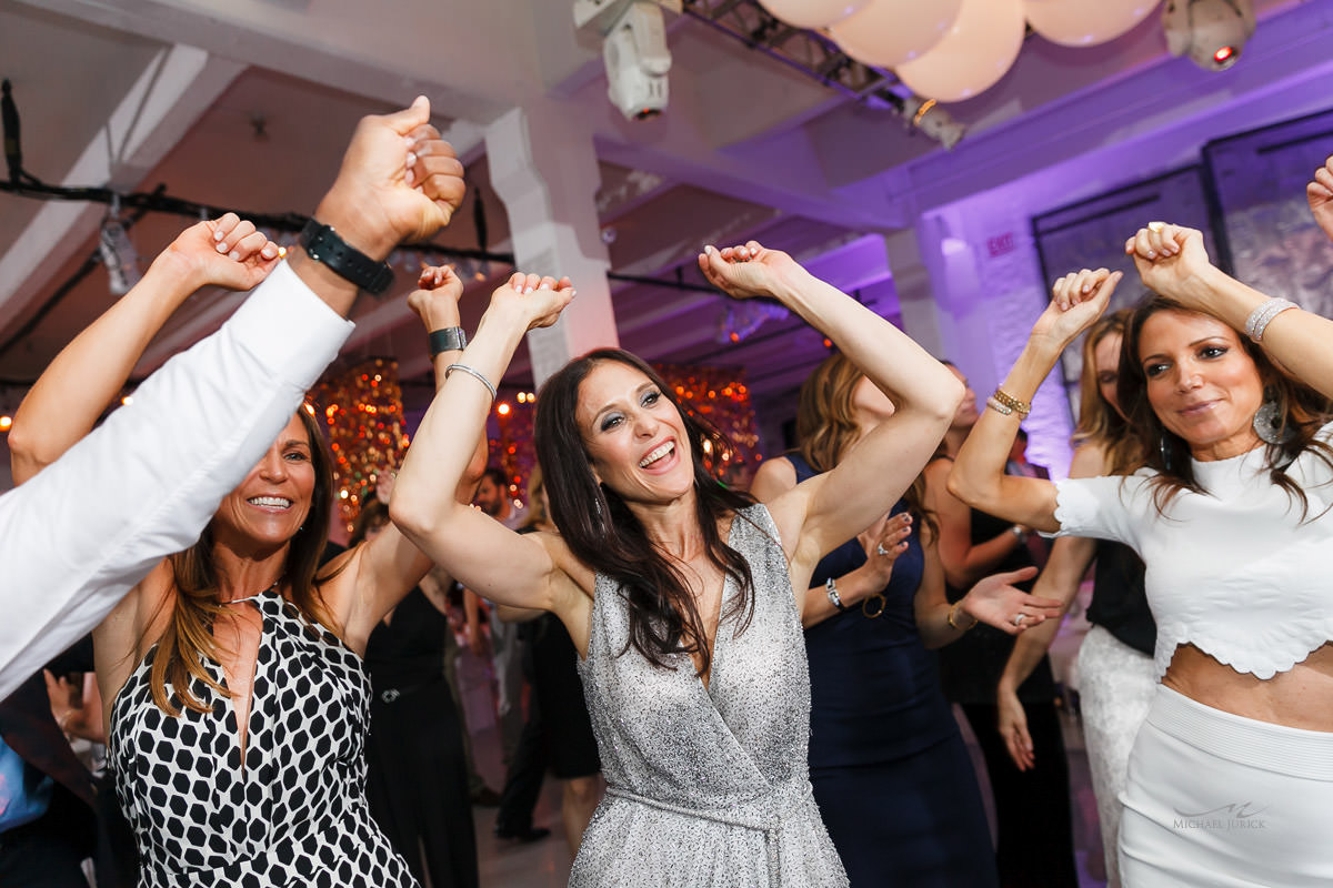 Bat Mitzvah Photographs by top New York Photographer Michael Jurick