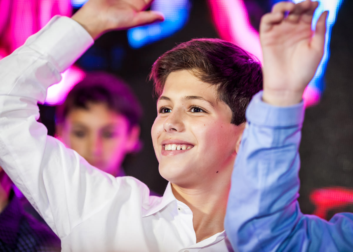 AMNH Powerhouse Bar Mitzvah Photos by top New York Photographer Michael Jurick