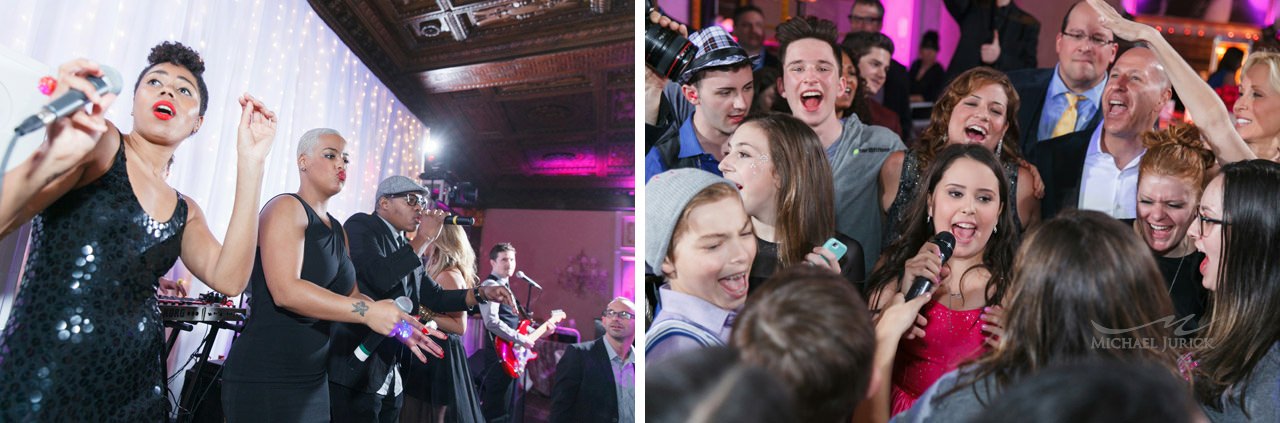 Dreamy magical Bat Mitzvah at the Pierre Hotel and The Harmonie Club by top New York Photographer Michael Jurick