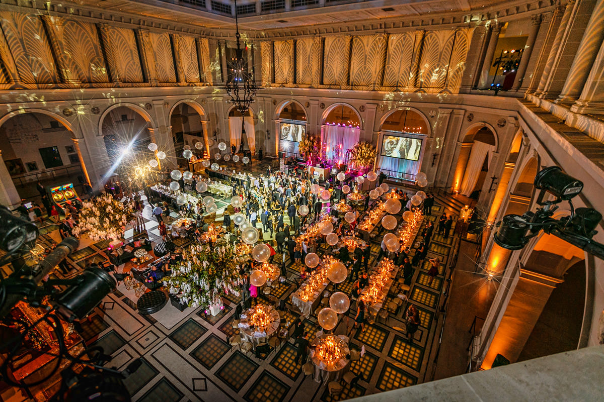 Stunning Bat Mitzvah photographs at the Brooklyn Museum by top New York Photographer Michael Jurick