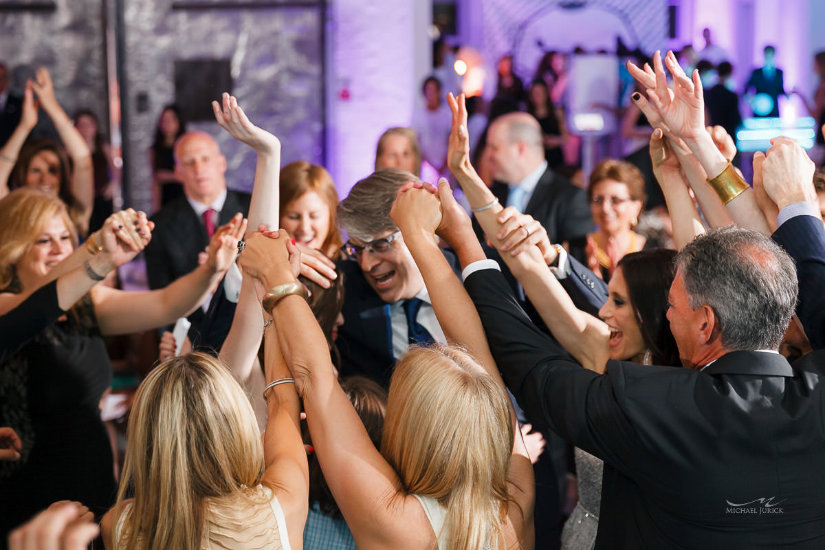 Bat Mitzvah Photographs by top New York Photographer Michael Jurick