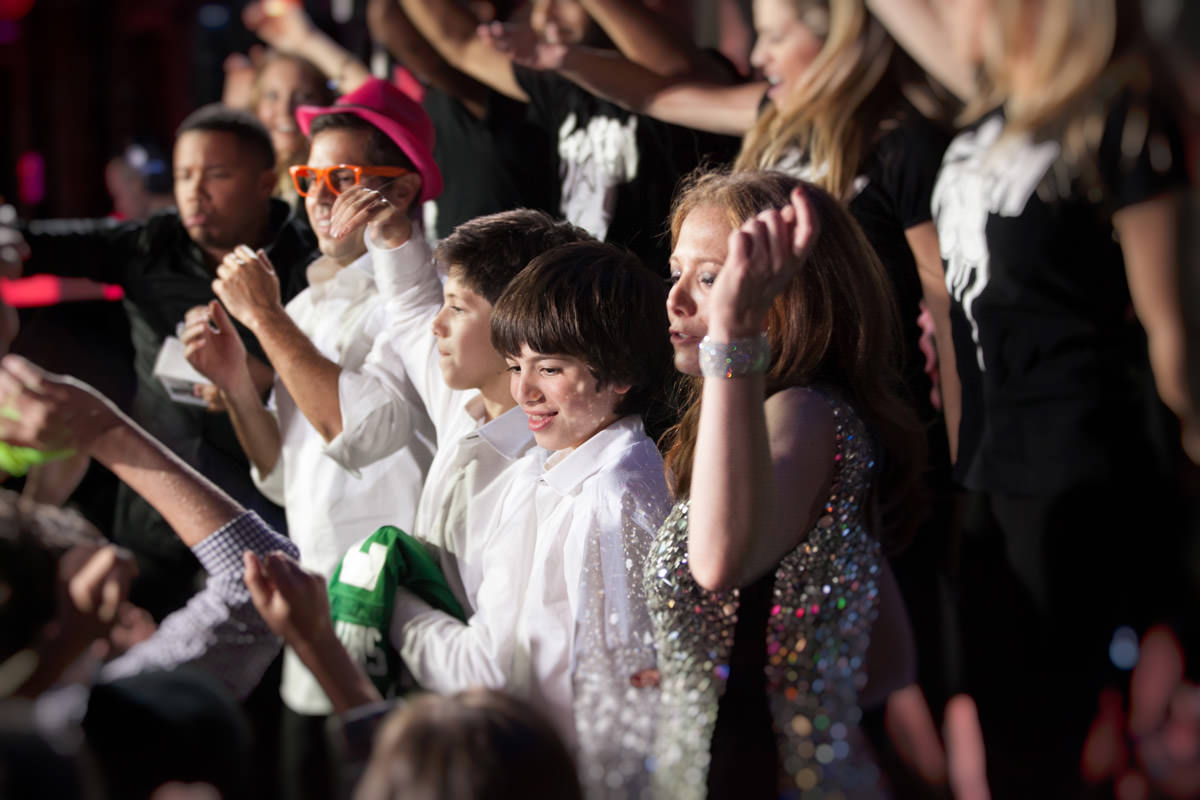 AMNH Powerhouse Bar Mitzvah Photos by top New York Photographer Michael Jurick