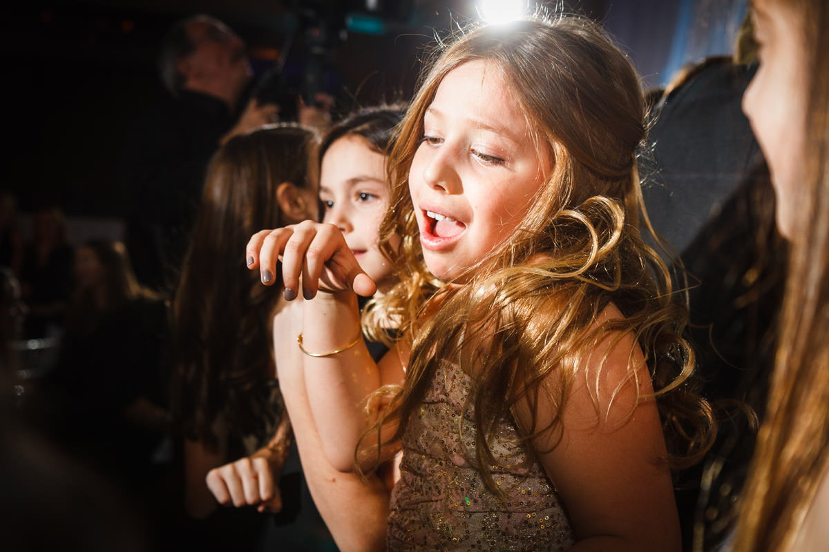 Epic Bat Mitzvah at Pier 60 by top New York Photographer Michael Jurick