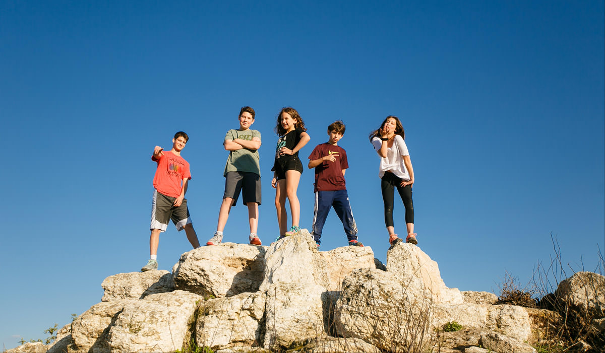 stunning photos of Israel by top New York Photographer Michael Jurick