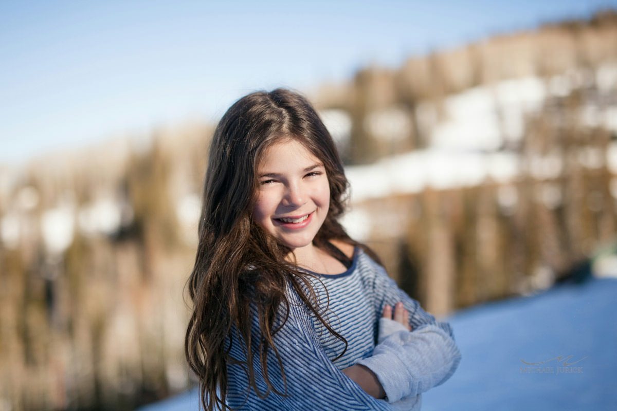 Super Bowl Bar Mitzvah and Ski Trip by top New York Photographer Michael Jurick