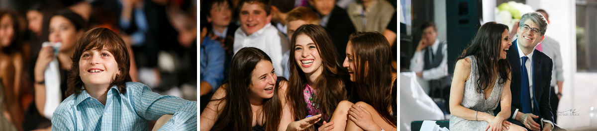 Bat Mitzvah Photographs by top New York Photographer Michael Jurick