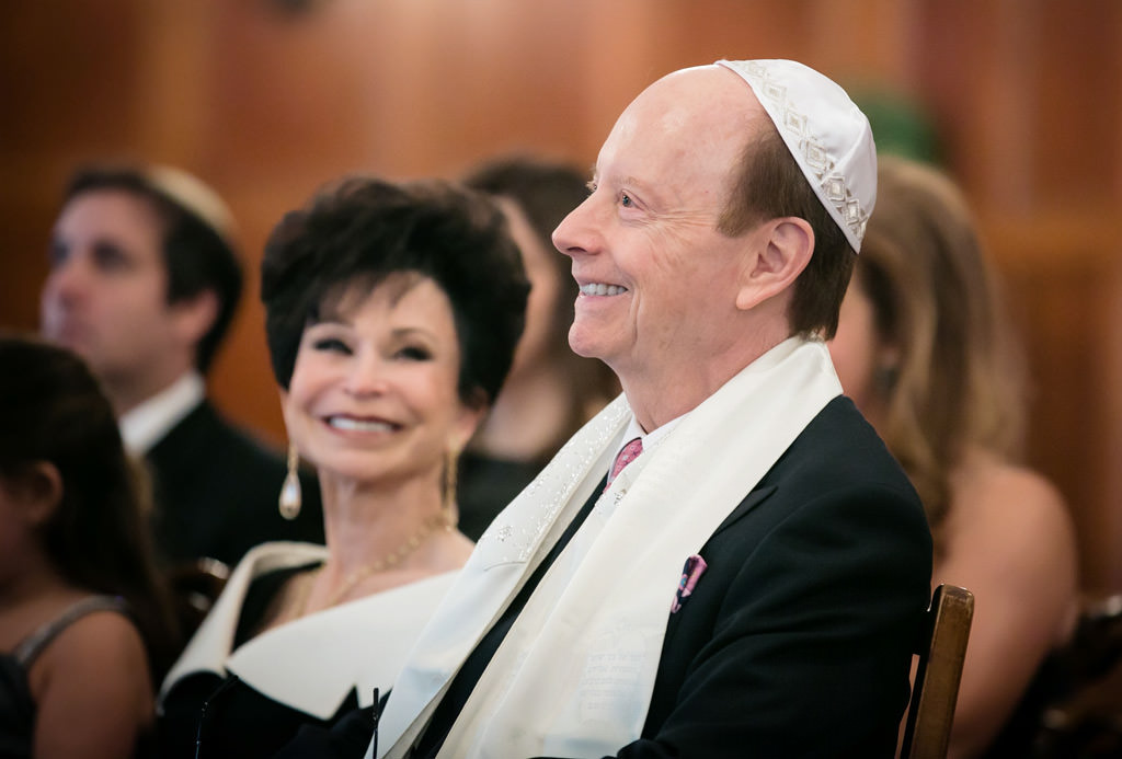 Bar Mitzvah photos at the Harmonie Club, NYC by top New York Photographer Michael Jurick