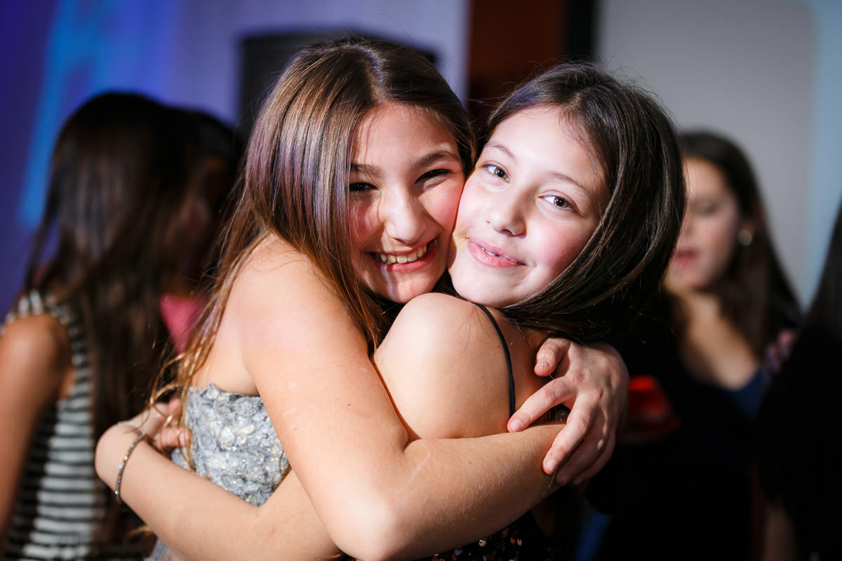 Epic Bat Mitzvah at Pier 60 by top New York Photographer Michael Jurick