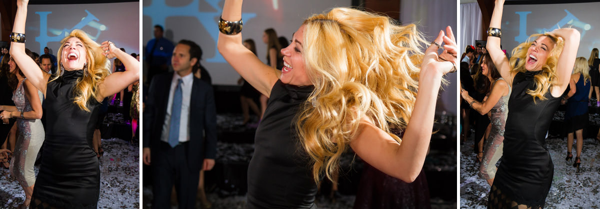 Epic Bat Mitzvah at Pier 60 by top New York Photographer Michael Jurick