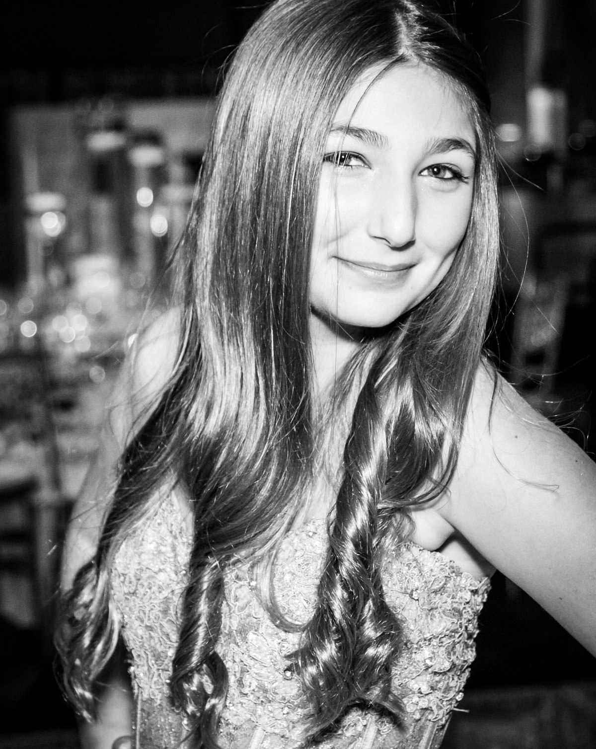 Epic Bat Mitzvah at Pier 60 by top New York Photographer Michael Jurick