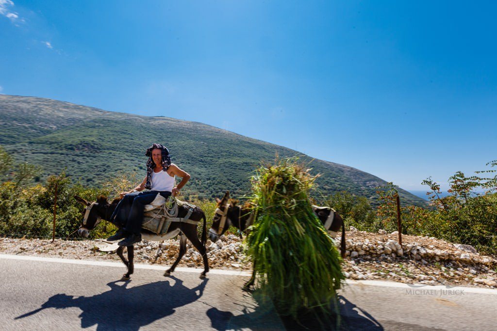 amazing photographs of Albania by top New York   Photographer Michael Jurick