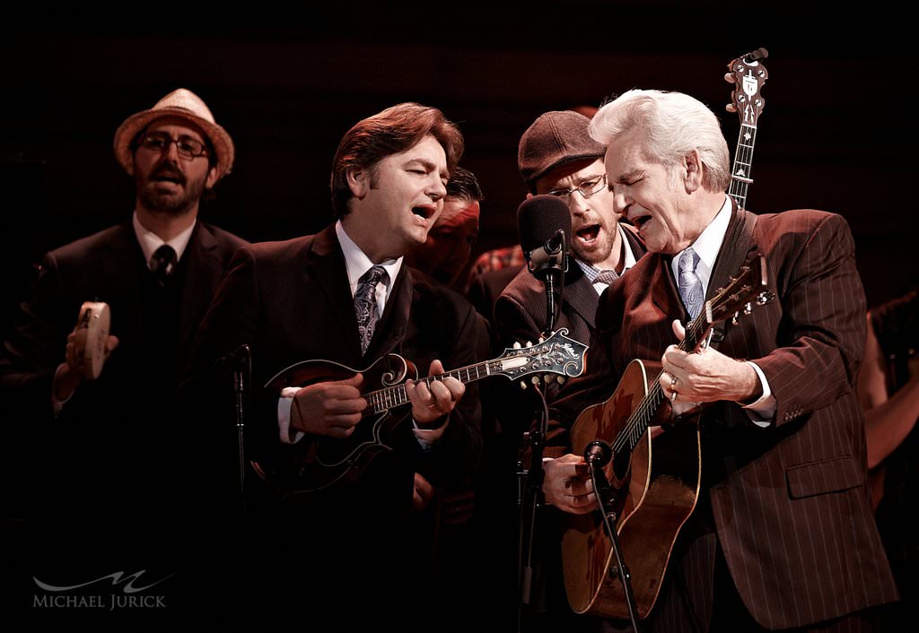 Preservation Hall Jazz at Carnegie Hall by top New York Photographer Michael Jurick