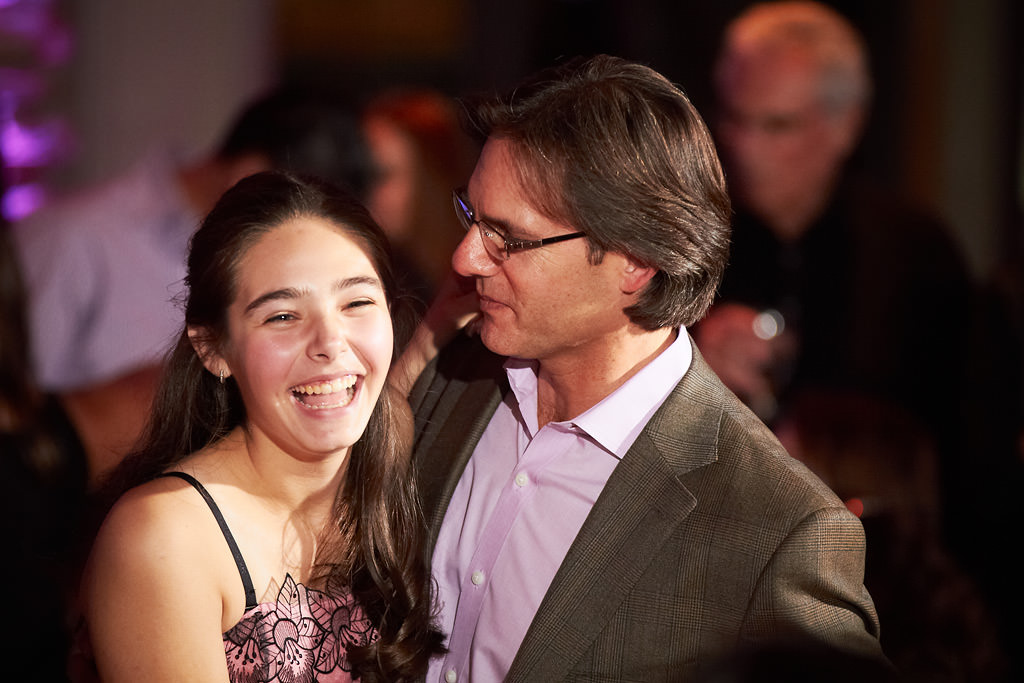 Photographs of a Bat Mitzvah at Camp Bryn Mawr by top New York Photographer Michael Jurick