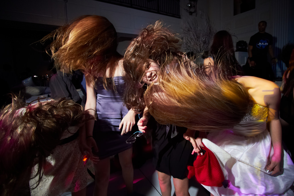 Bat Mitzvah photos by top New York Photographer Michael Jurick