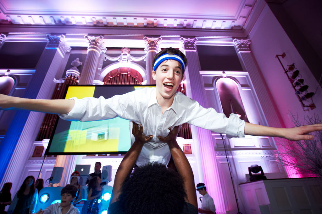 Bat Mitzvah photos by top New York Photographer Michael Jurick