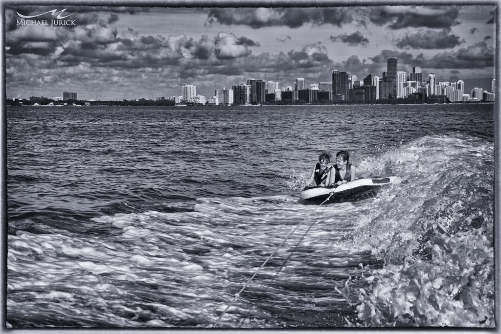 Photos of Miami by top New York Photographer Michael Jurick