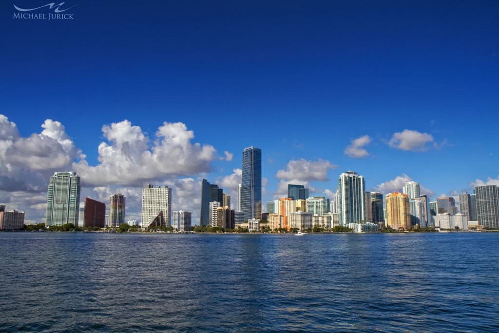 Photos of Miami by top New York Photographer Michael Jurick