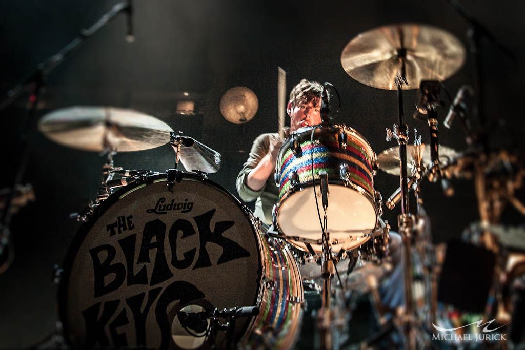 photos of the Black Keys by top New York Photographer Michael Jurick