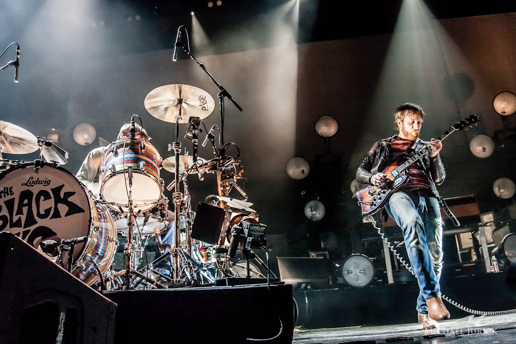 photos of the Black Keys by top New York Photographer Michael Jurick