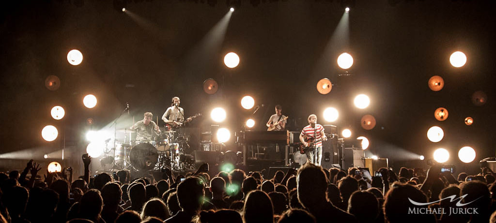 photos of the Black Keys by top New York Photographer Michael Jurick