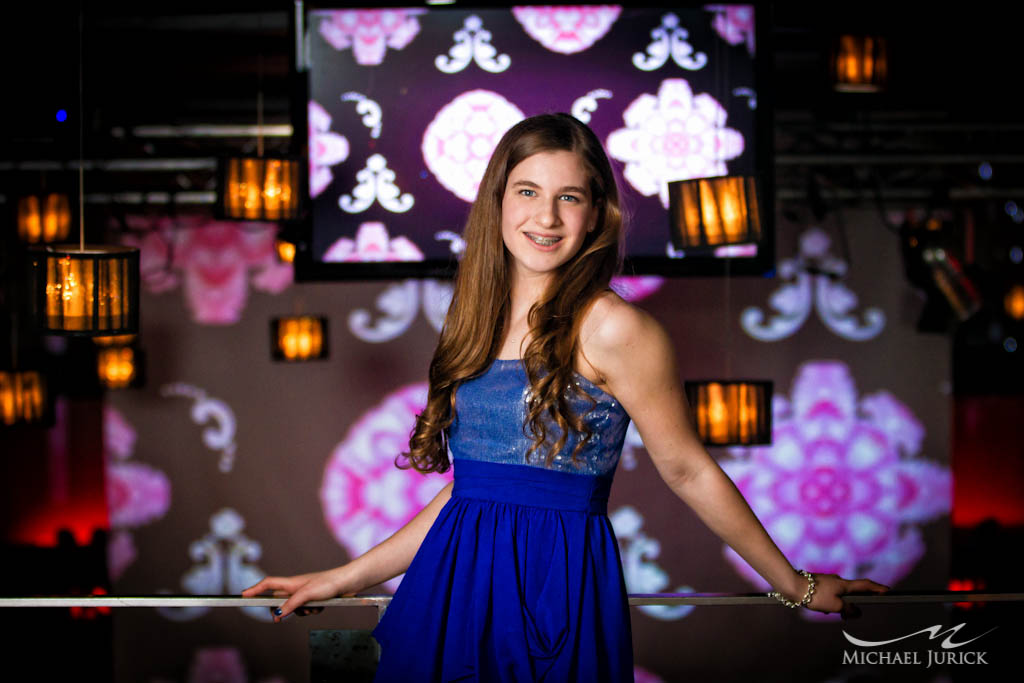 Bat Mitzvah photogrpahy by top New York Photographer Michael Jurick