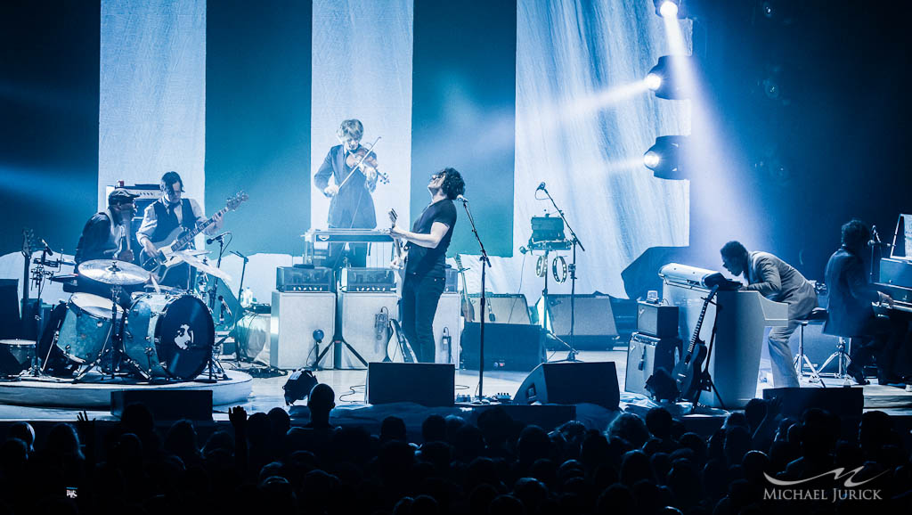 photos of Jack White at Roseland Ballroom by top New York Photographer Michael Jurick