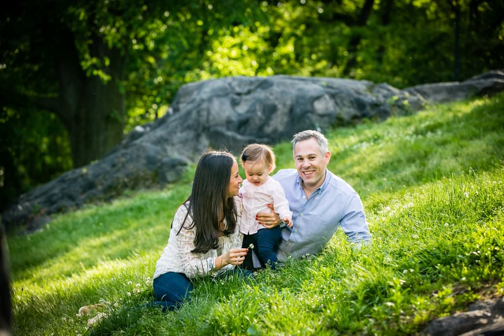 Award winning child portrait by top New York Photographer Michael Jurick