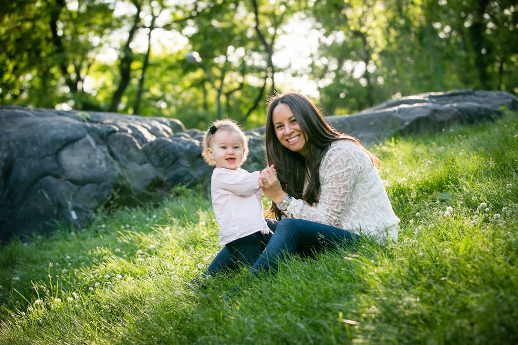 Award winning child portrait by top New York Photographer Michael Jurick