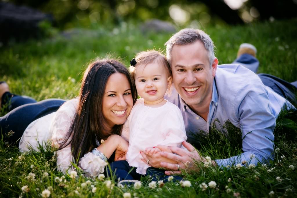 Award winning child portrait by top New York Photographer Michael Jurick