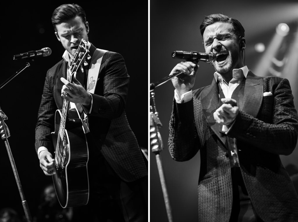 Live photos of Justin Timberlake's super stealth Cinco De Mayo show at Roseland Ballroom, May 5, 2013. by top New York Photographer Michael Jurick