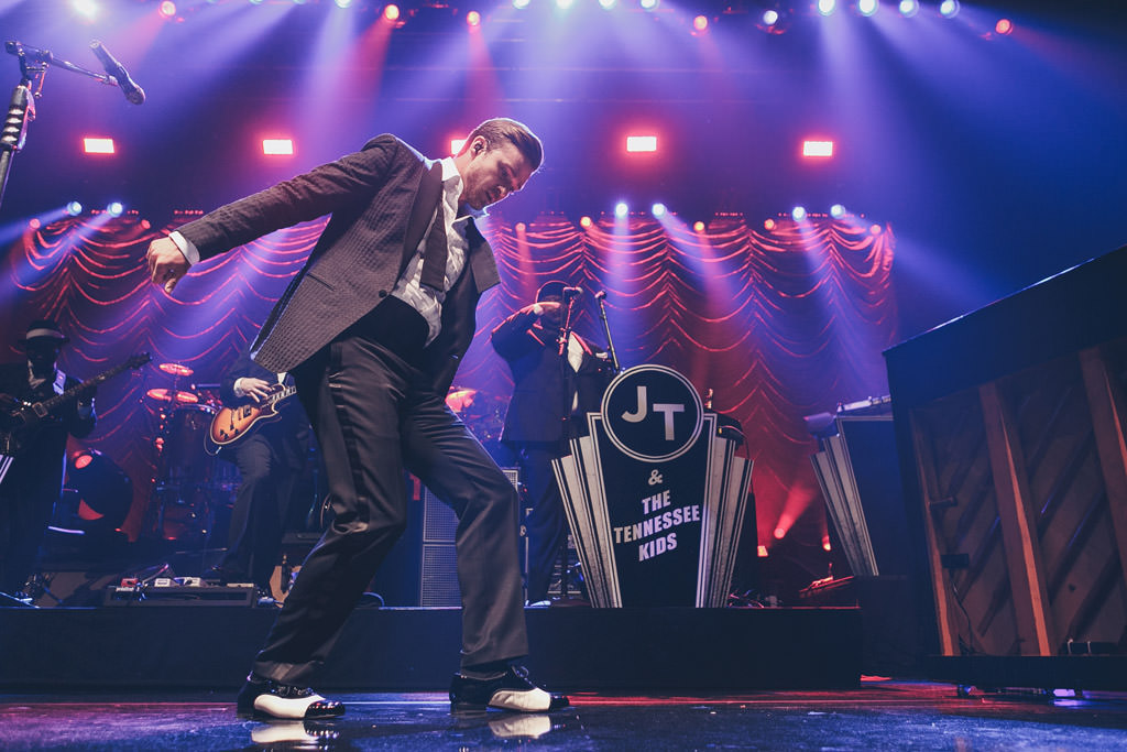 Live photos of Justin Timberlake's super stealth Cinco De Mayo show at Roseland Ballroom, May 5, 2013. by top New York Photographer Michael Jurick